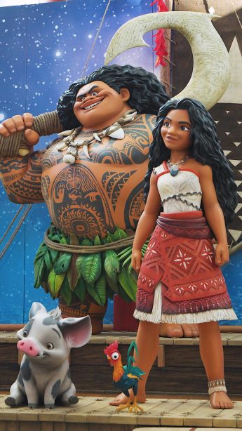 How the Power of &lsquo;Moana&rsquo; Extends Across The Walt Disney Company