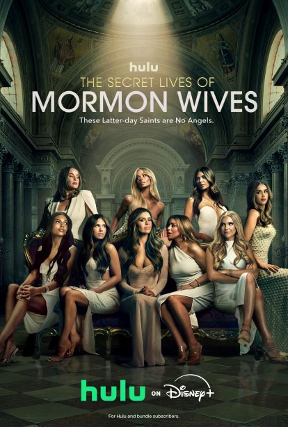 Hulu's The Secret Lives of Mormon Wives Season 4 | Trailer