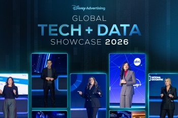 Disney Unveils New Solutions Powering Its Advertising Ecosystem at Sixth Annual Global Tech & Data Showcase