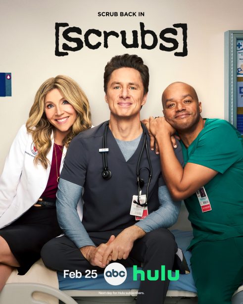 Scrubs | Revival Season