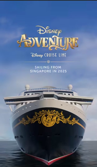 An All-New Adventure Is On The Horizon | Disney Cruise Line