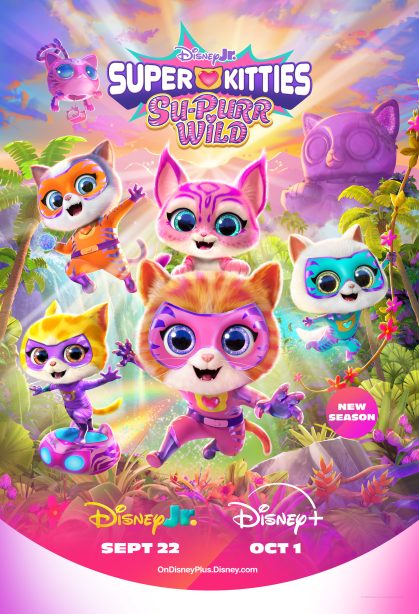 SuperKitties | Season 3
