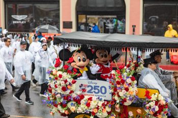 The Walt Disney Company to Celebrate America&rsquo;s 250th Anniversary in 2026 Tournament of Roses Parade