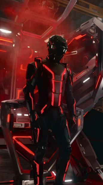 Tron: Ares | Now Streaming on Disney+