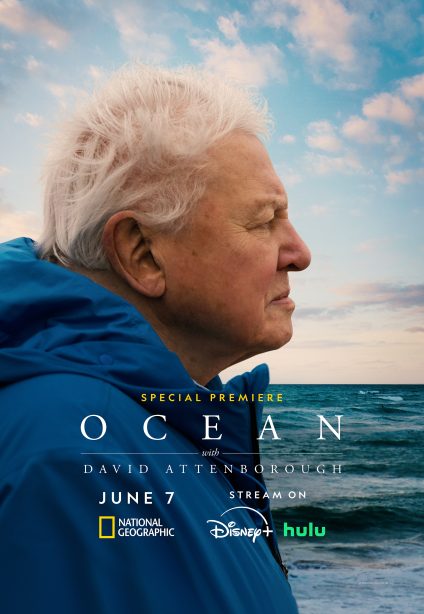 Ocean with David Attenborough