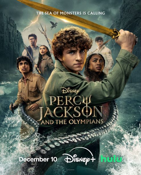 Percy Jackson and the Olympians Season 2 | Trailer 2