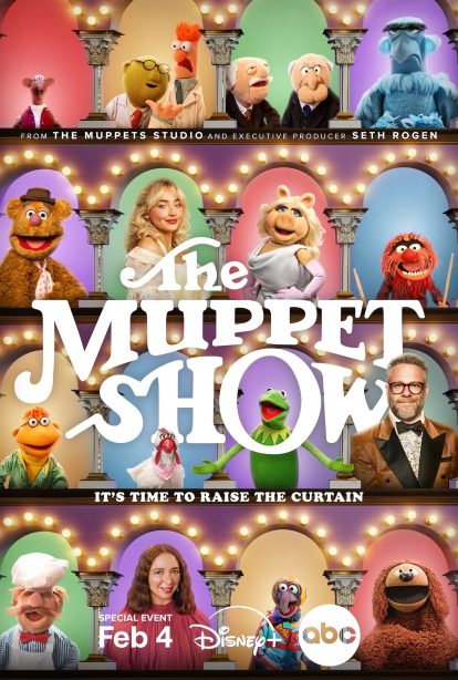 The Muppet Show | Official Trailer | Disney+