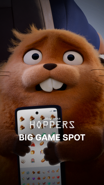 Hoppers | Big Game Spot