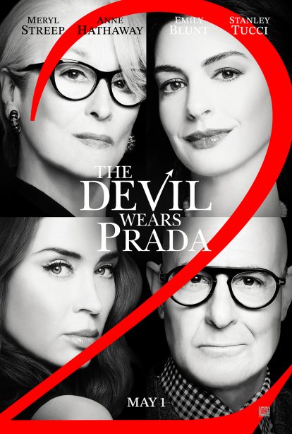 The Devil Wears Prada 2