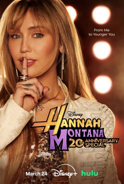 Hannah Montana 20th Anniversary Special&nbsp;