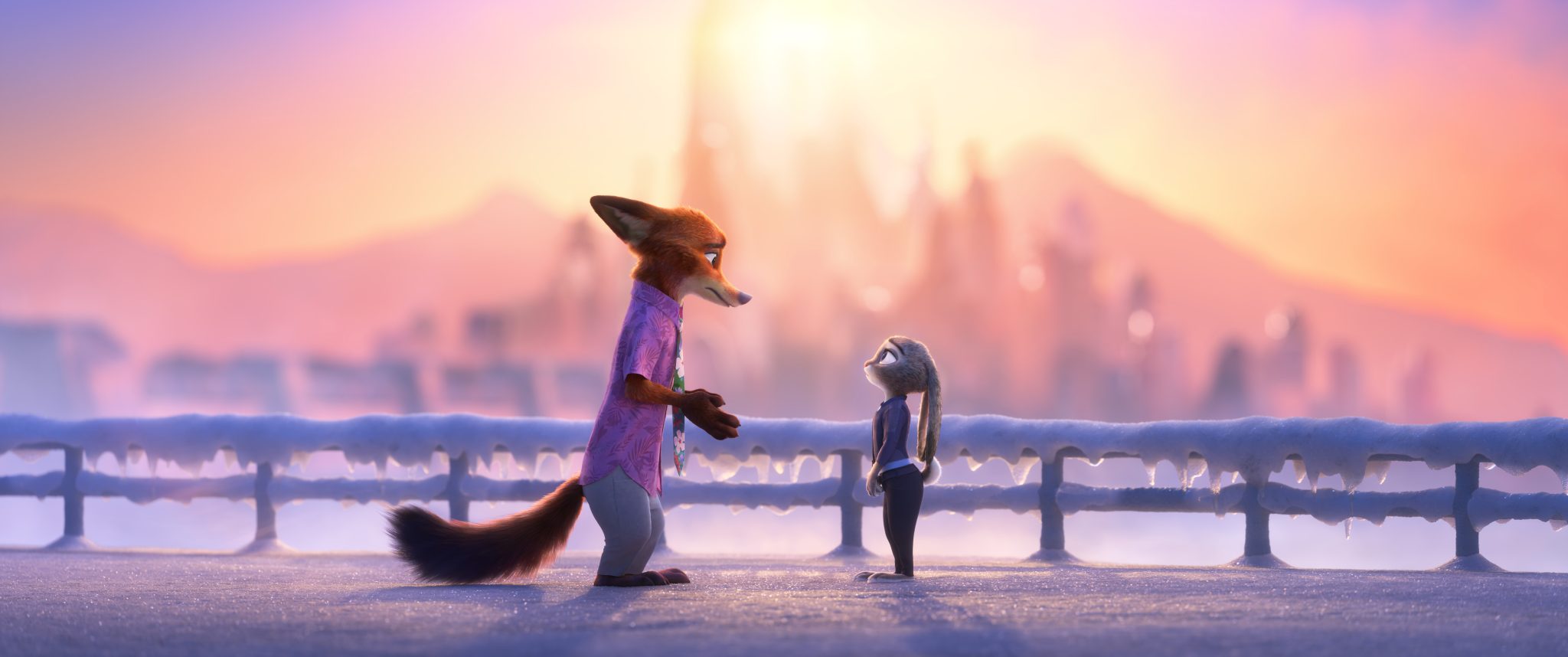 'Zootopia 2' Roars to No. 1 on Disney+ Globally in its Premiere Week ...