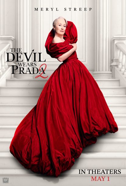 The Devil Wears Prada 2
