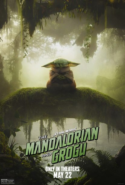 Star Wars: The Mandalorian and Grogu