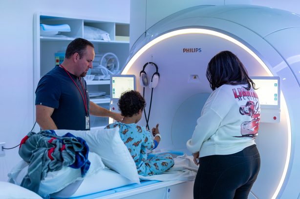Disney and Philips Expand Support of Kids Undergoing MRI Exams | The ...
