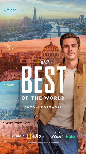Best of the World with Antoni Porowski