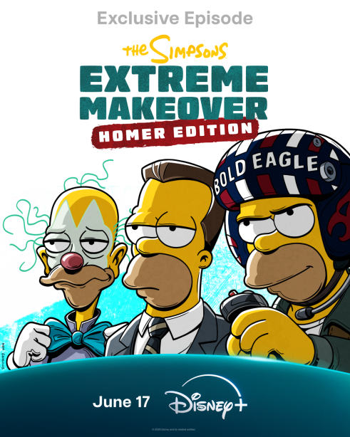 The Simpsons: Extreme Makeover: Homer Edition