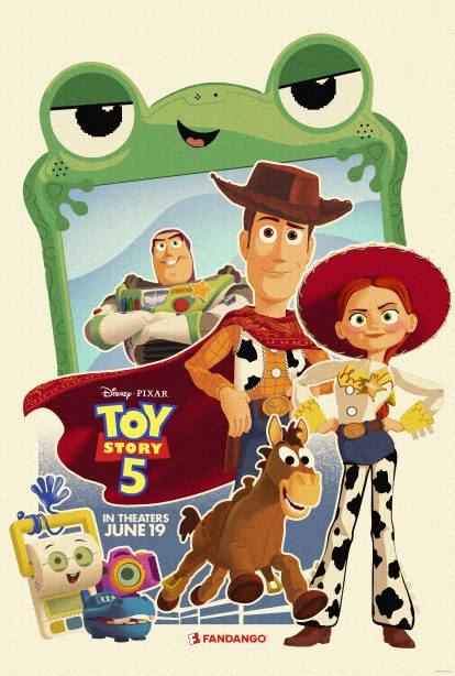Toy Story 5