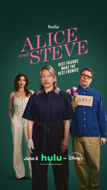 Alice and Steve