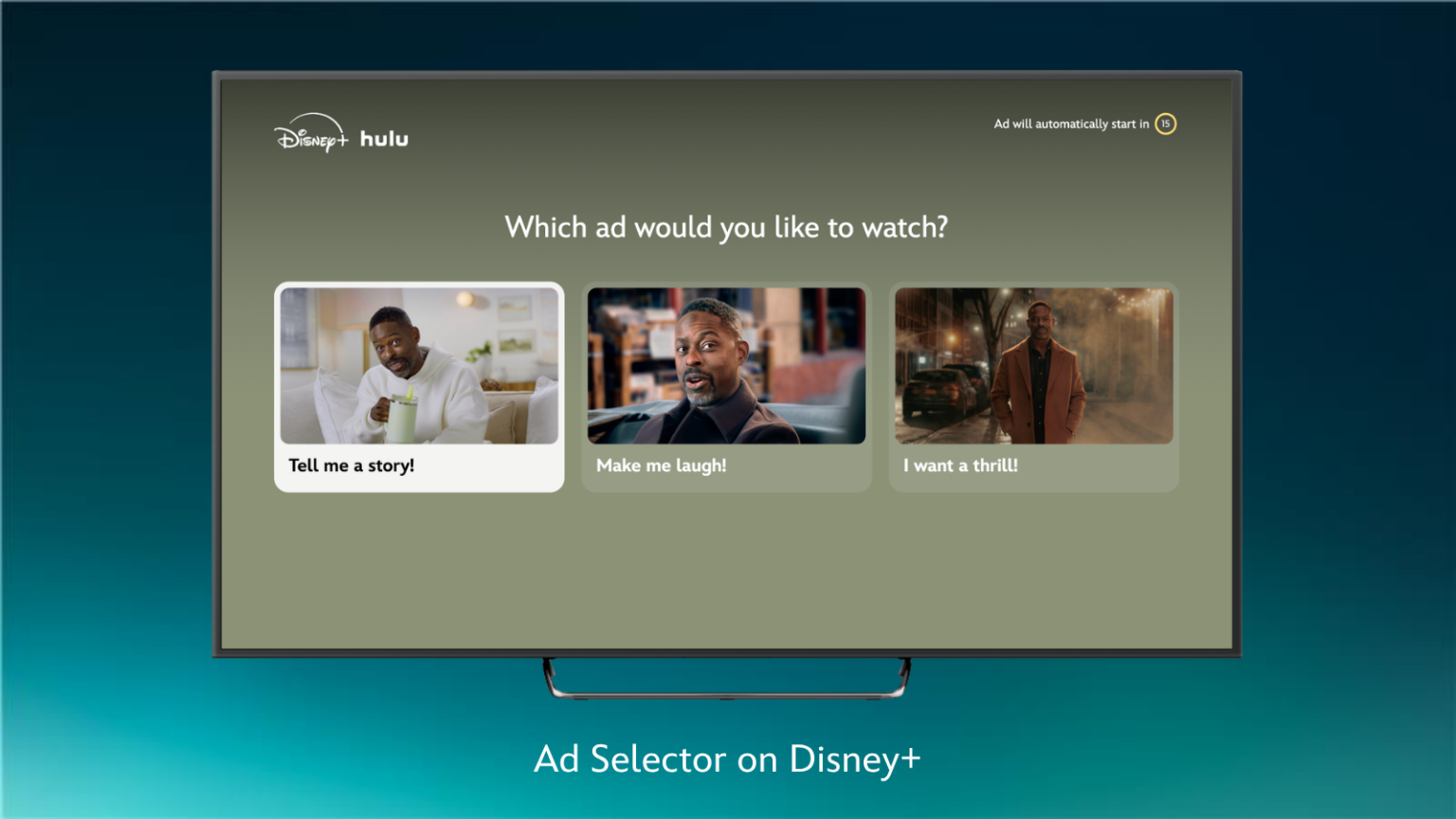 Scaling Viewer‑First Premium Advertising on Disney+ | The Walt Disney ...