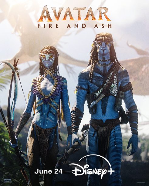 Avatar: Fire and Ash