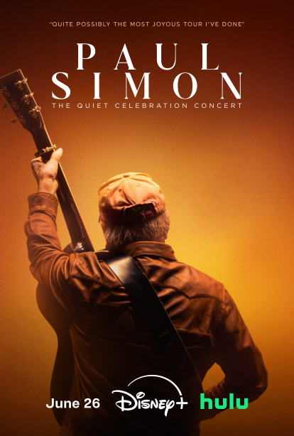 Paul Simon: The Quiet Celebration Concert&nbsp;