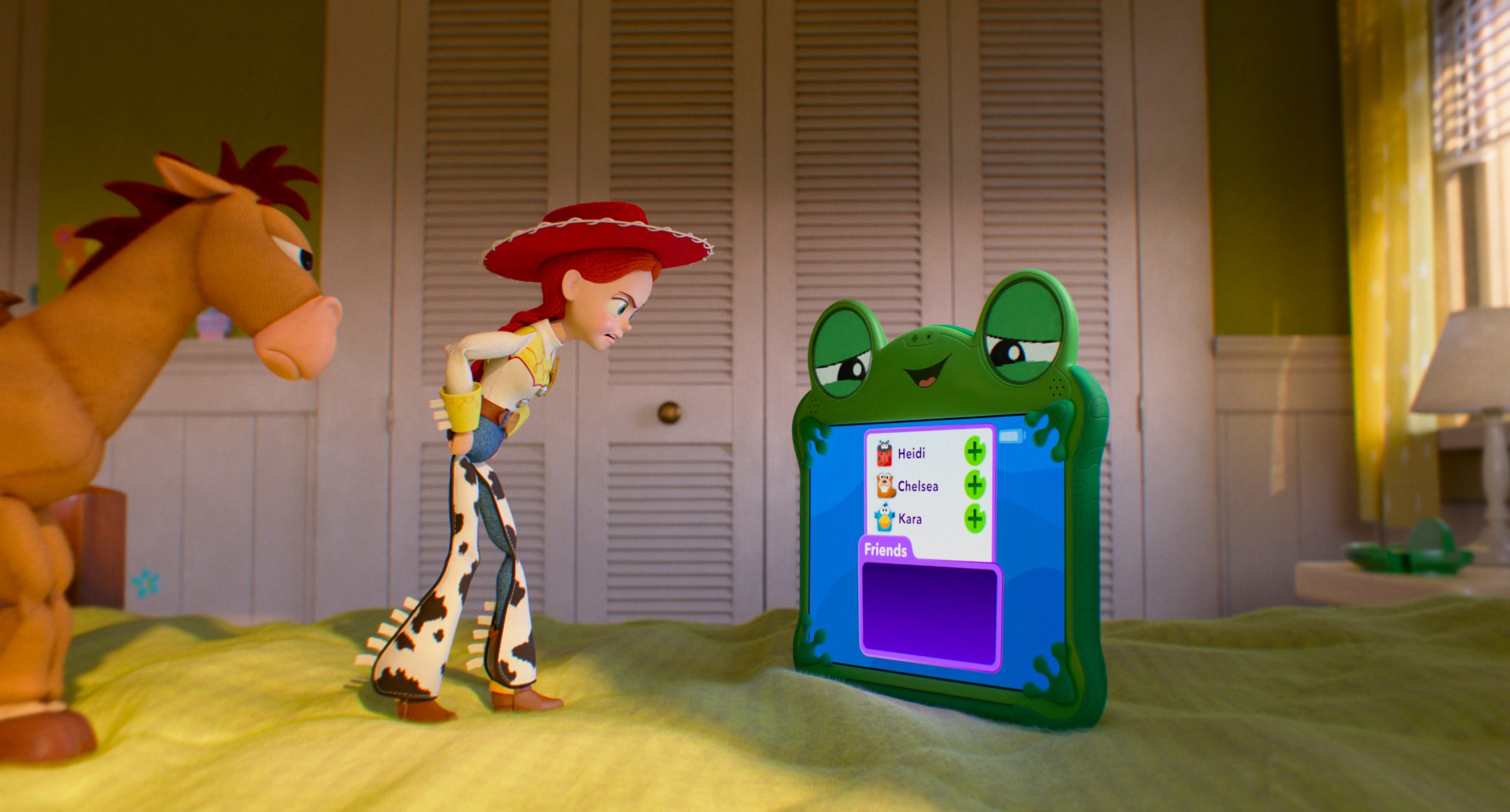 The Tech vs. Toy Battle: What the Cast Reveals