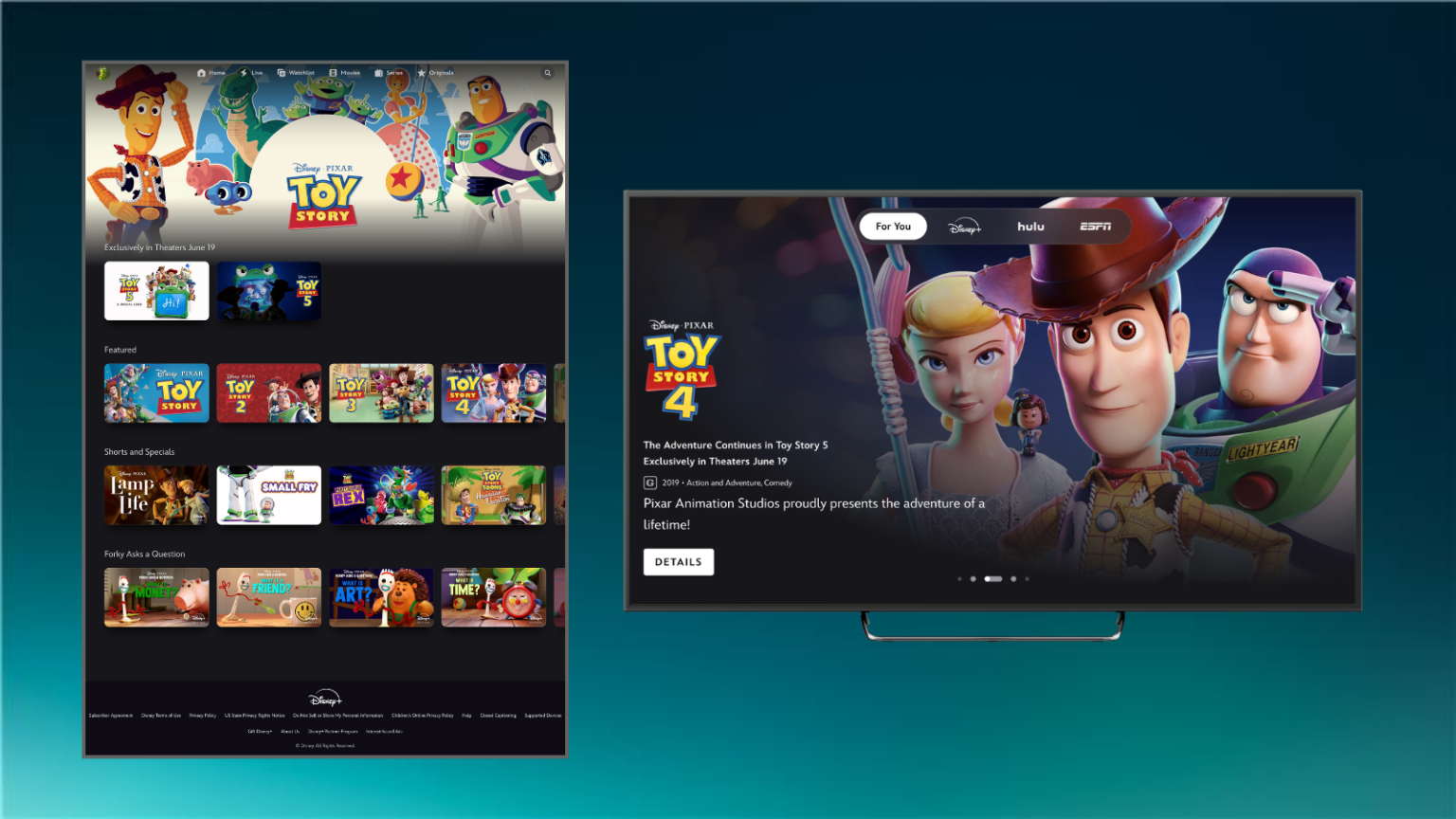 Disney+ Adds 'THE SIMPSONS' 24/7 Stream | The Walt Disney Company