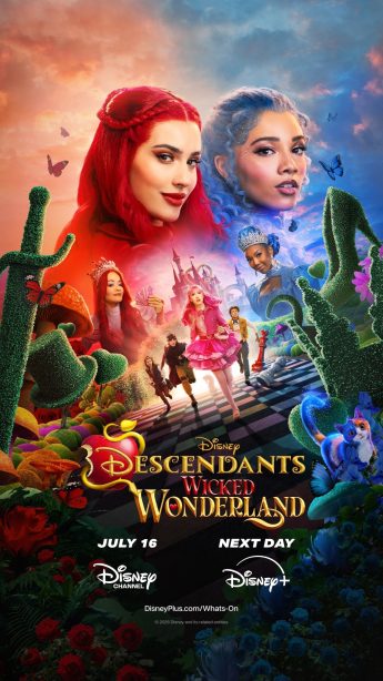 Descendants: Wicked Wonderland