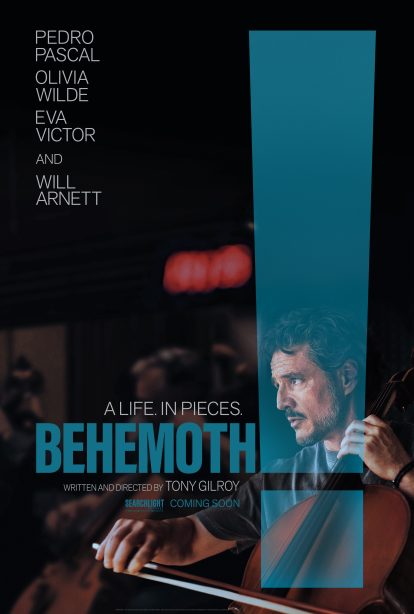 BEHEMOTH!