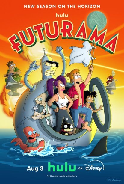 Futurama | Season 14
