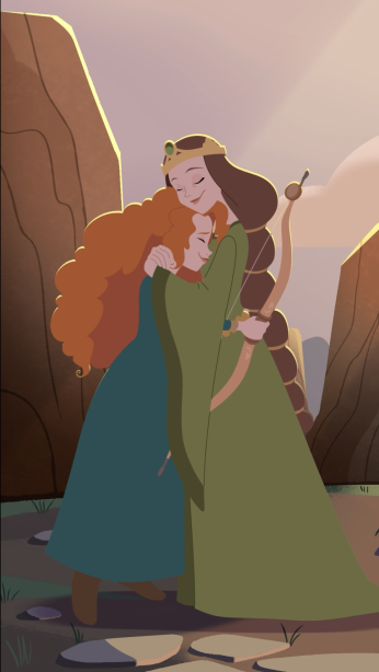 @DisneyPrincess on Instagram