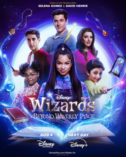Wizards Beyond Waverly Place | Season 3