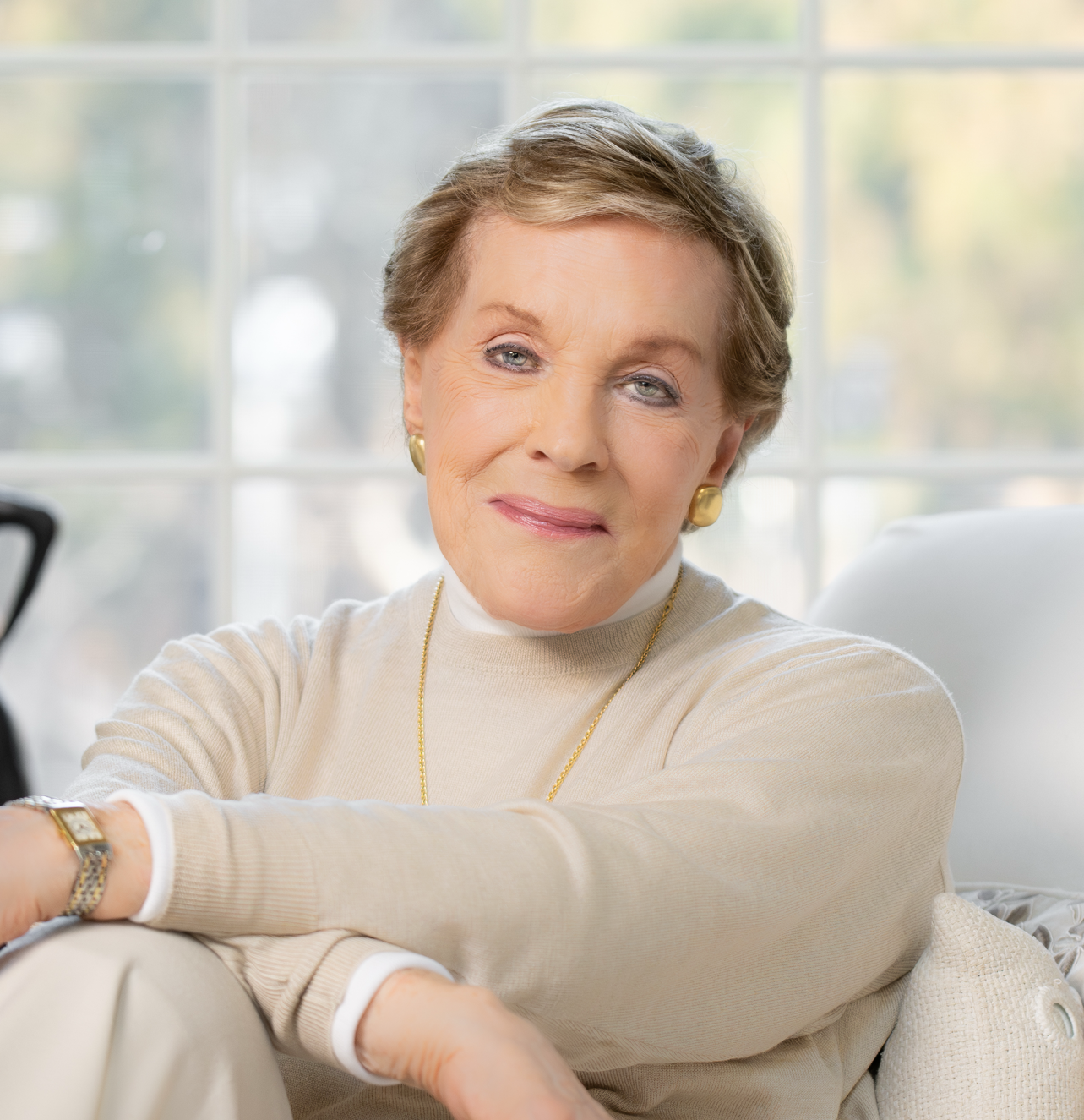 The Definitive Documentary on Disney Legend Julie Andrews Is Coming to Disney+ in 2027