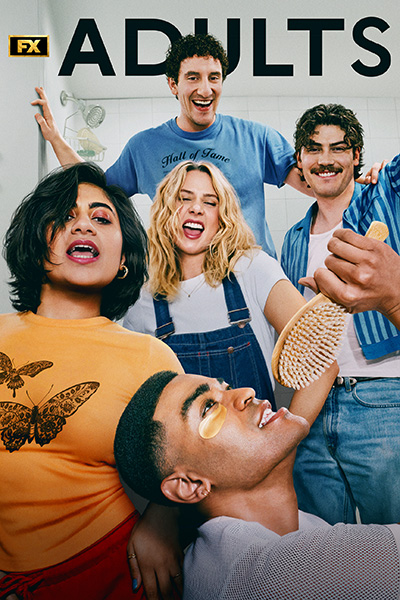 Adults | Season 2