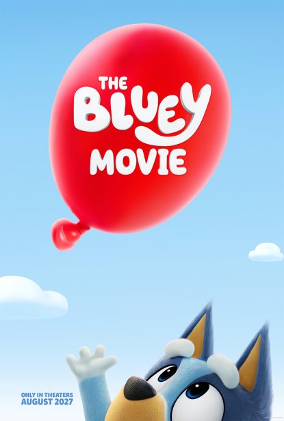 The Bluey Movie
