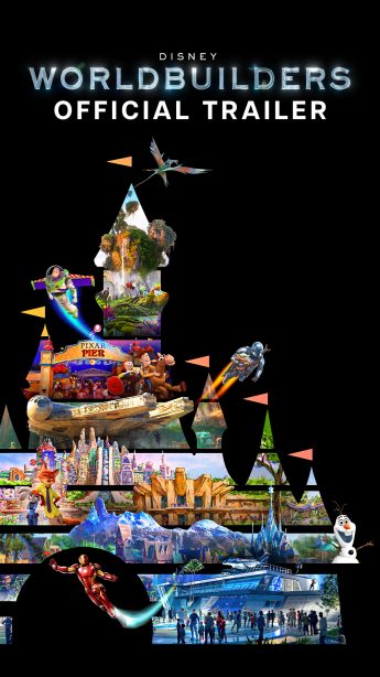 Disney Worldbuilders