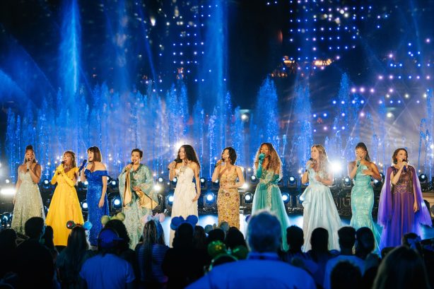 Watch Disney Princess: The Ultimate Concert Celebration