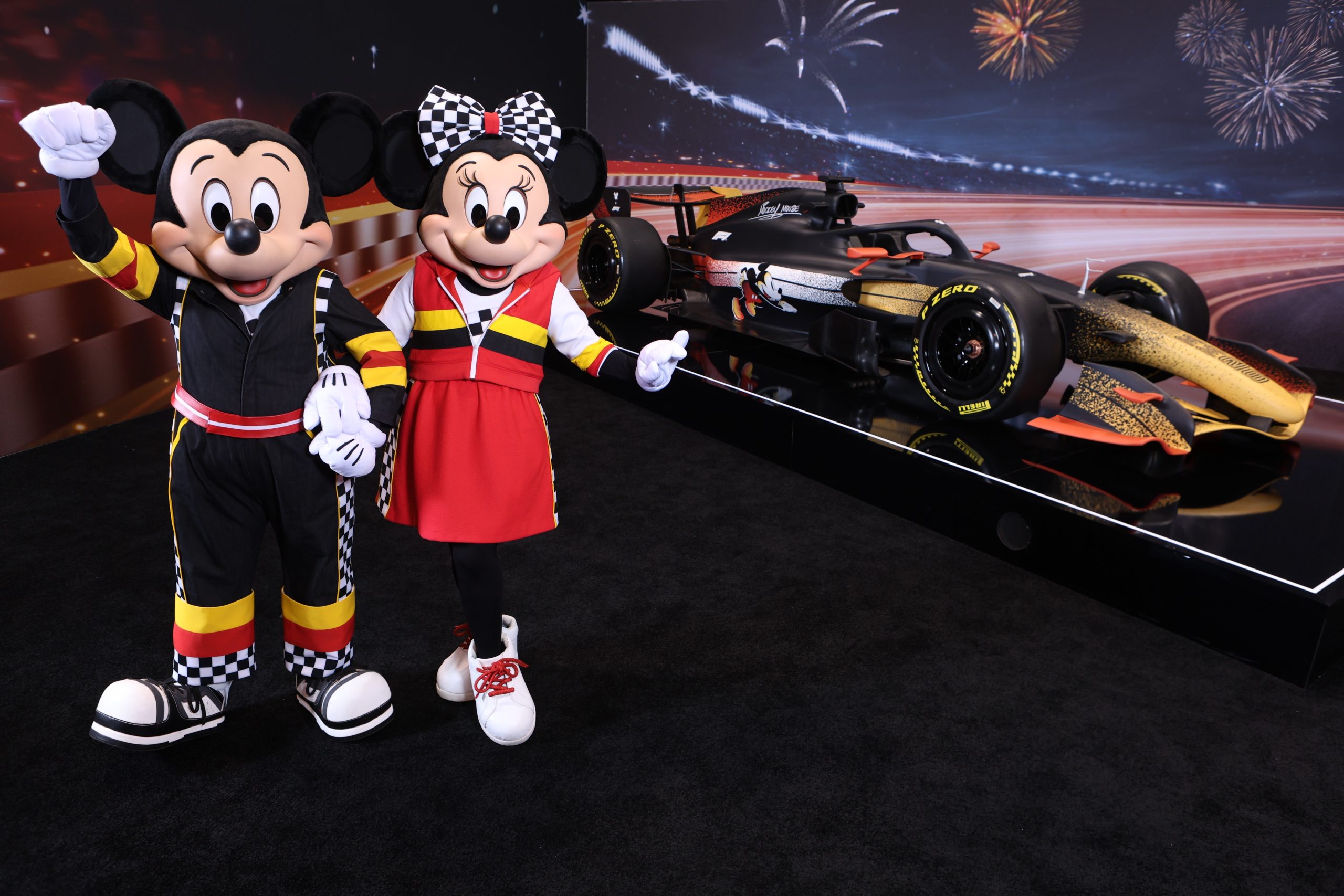 Disney and Formula 1® Extend Their Collaboration Through 2028 and Welcome Disney and Pixar’s Cars