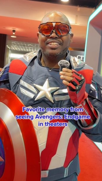 @Marvel on Instagram