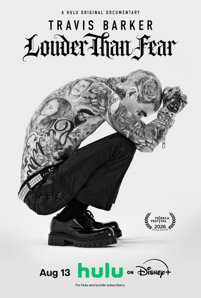 Travis Barker: Louder Than Fear