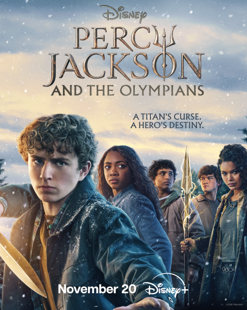 Percy Jackson and the Olympians | Season 3