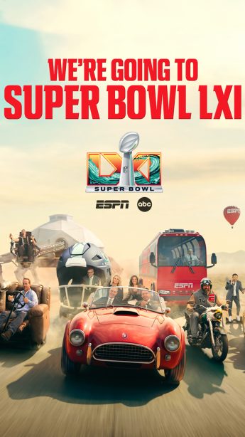 "We're Going to the Super Bowl" - "Hit the Road"