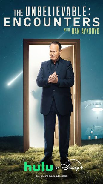 The Unbelievable: Encounters with Dan Aykroyd