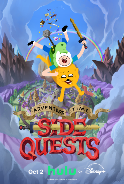 Adventure Time: Side Quests | Season 2