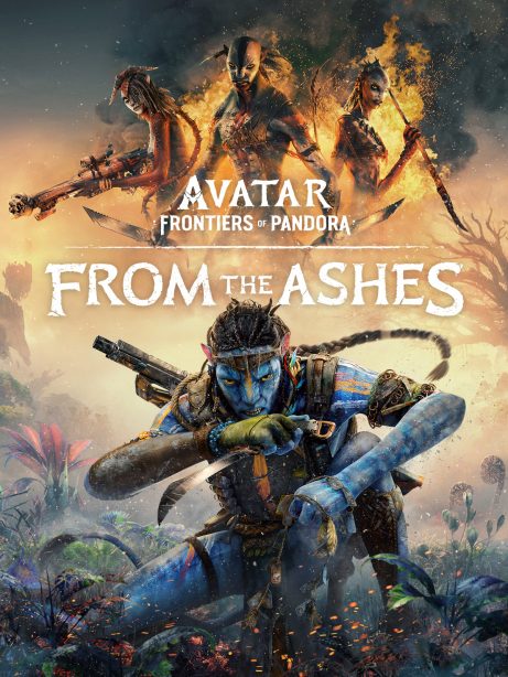 Avatar: Frontiers of Pandora &ndash; From the Ashes