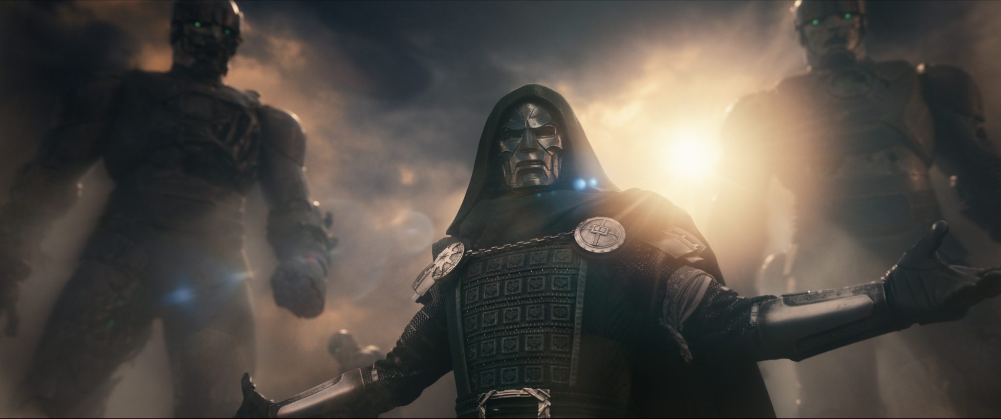 Avengers: Endgame Encore Retakes No. 1 at the Box Office, Building the Bridge to Doomsday