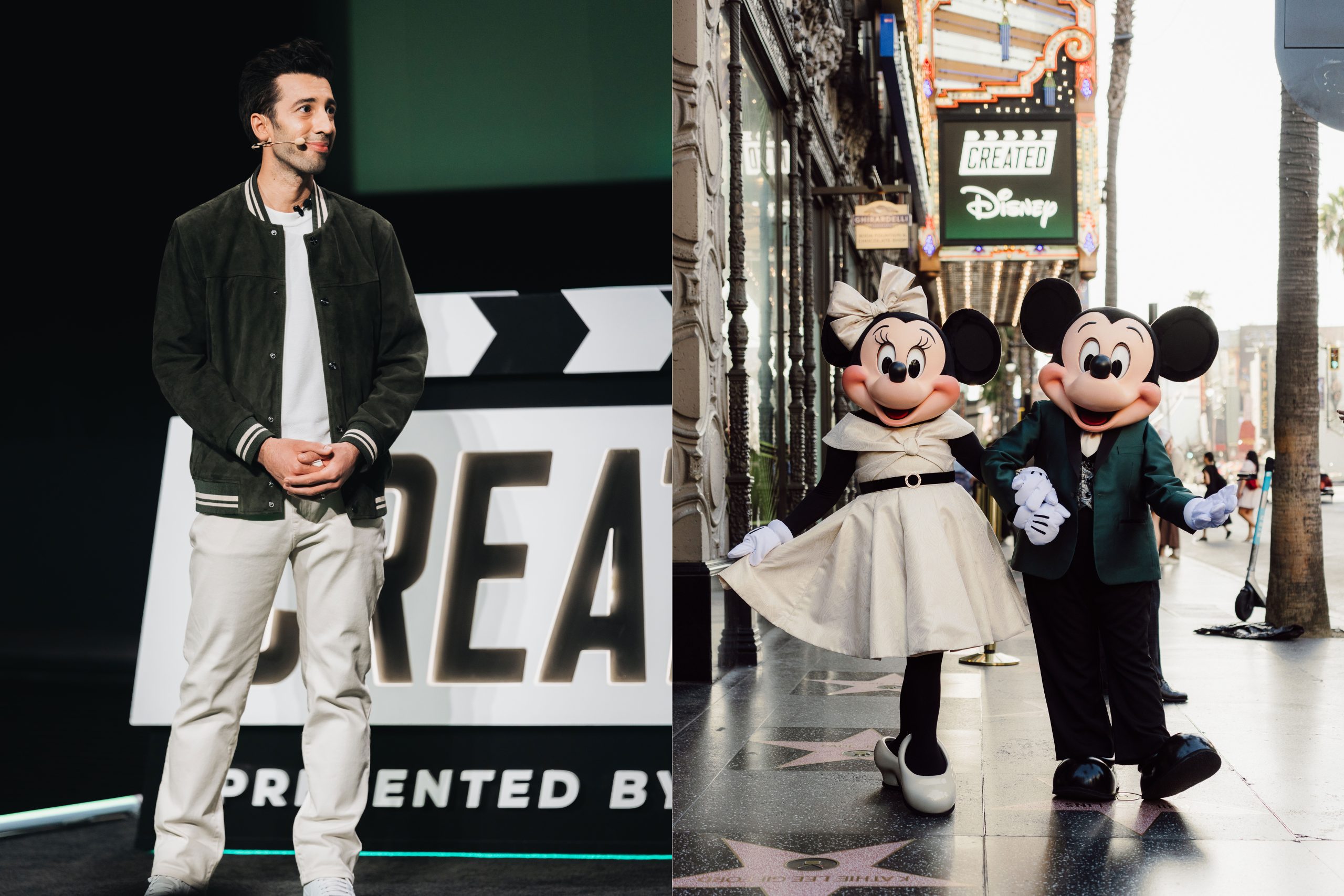 Disney Hosts ‘Created in LA,’ A Two-Day Creator Event