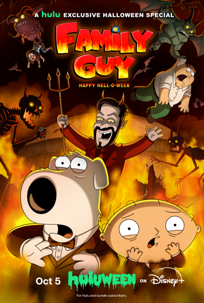 Family Guy: Happy Hell-o-ween