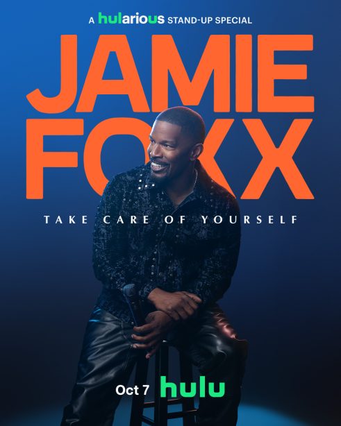 Jamie Foxx: Take Care of Yourself