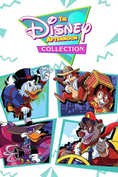 The Disney Afternoon Collection